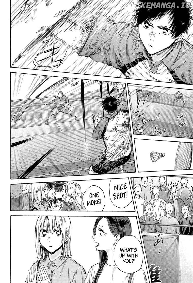 Blue Box, Chapter 137 image 14